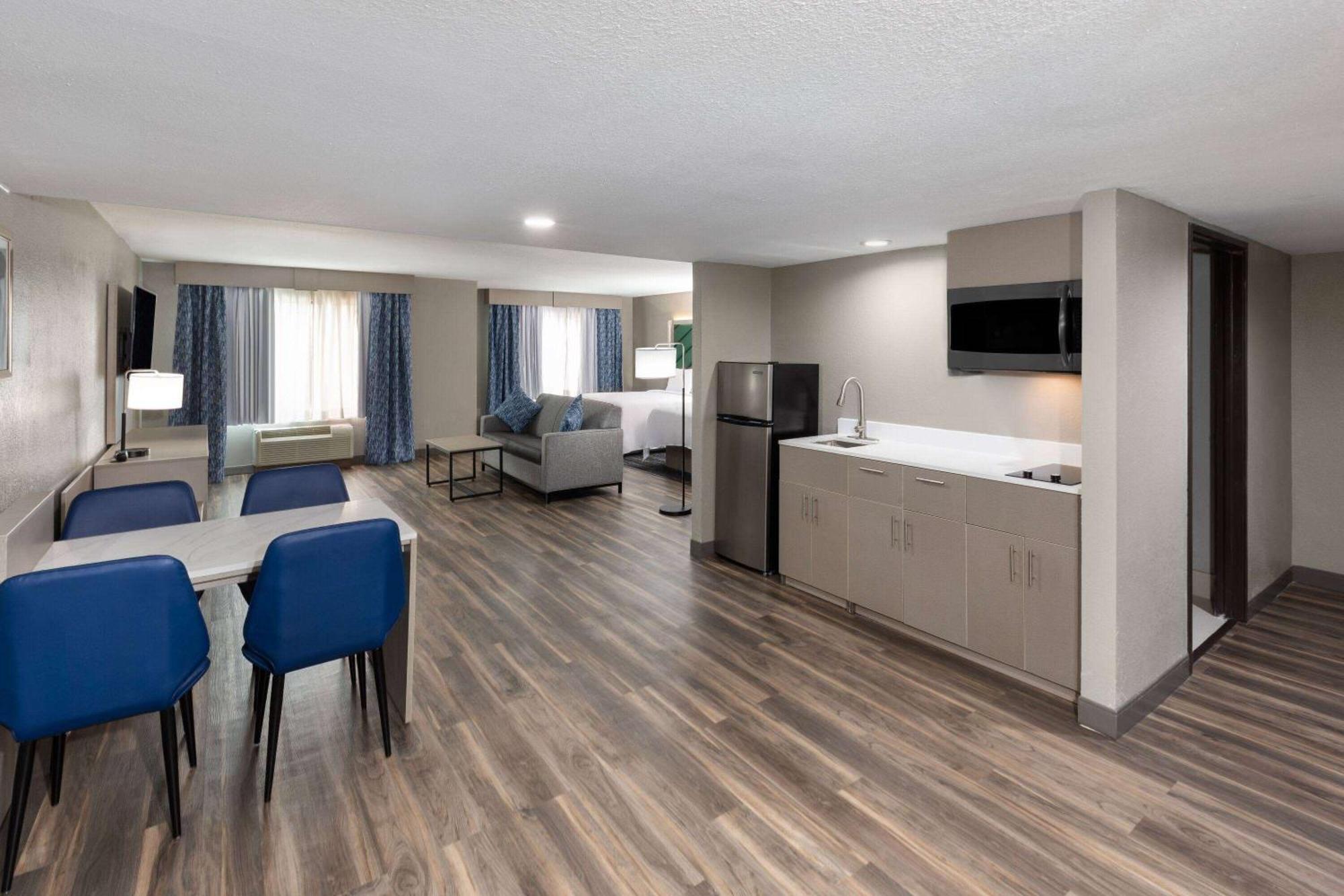 Wingate By Wyndham Sulphur Near Lake Charles Exterior photo