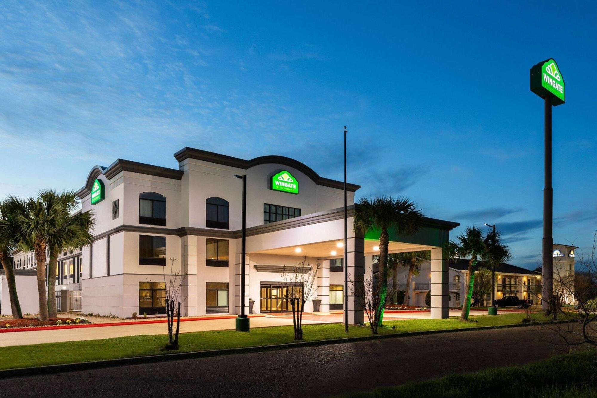 Wingate By Wyndham Sulphur Near Lake Charles Exterior photo