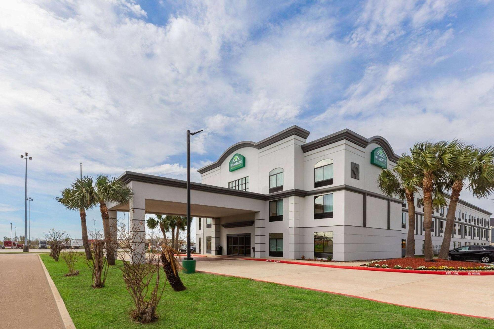 Wingate By Wyndham Sulphur Near Lake Charles Exterior photo